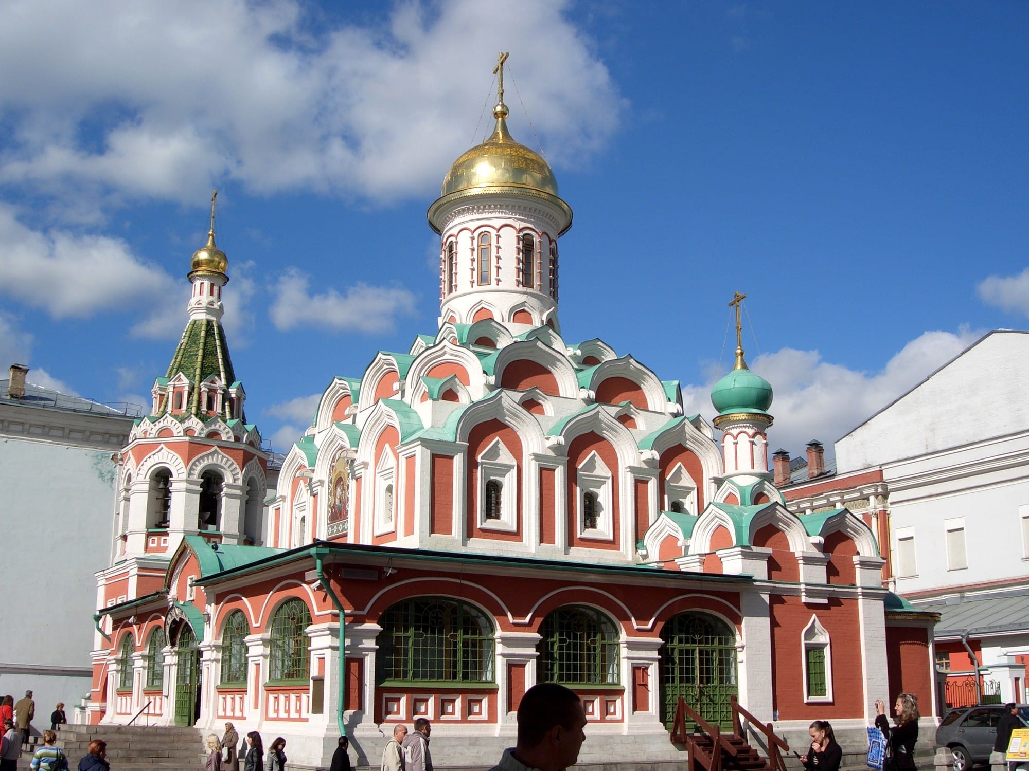 Казанский собор в Санкт-Петербурге