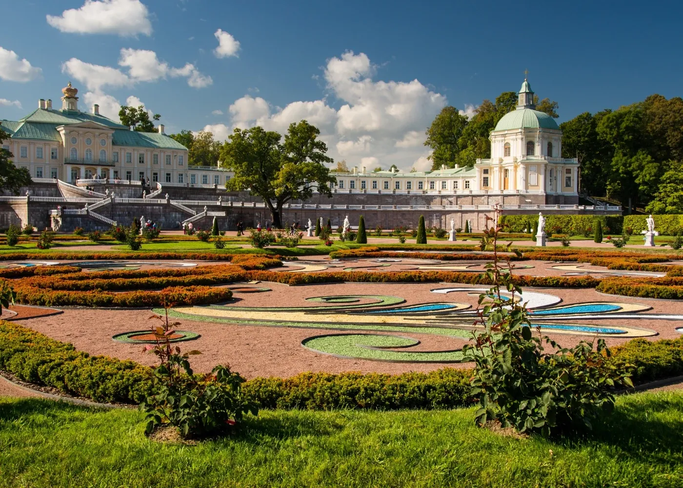 Ораниенбаум в Санкт-Петербурге