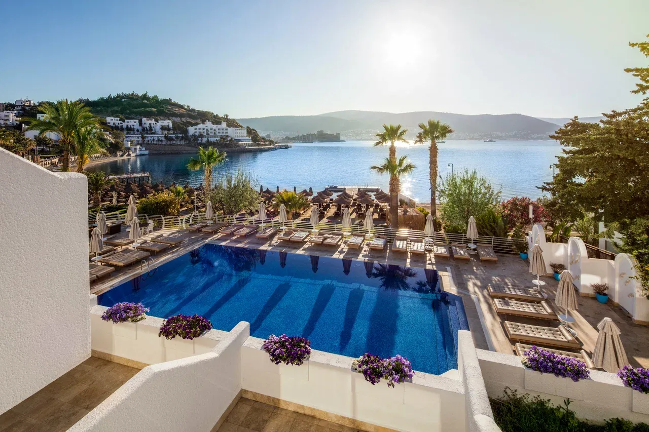 Prive Hotel Bodrum в Турции для взрослых